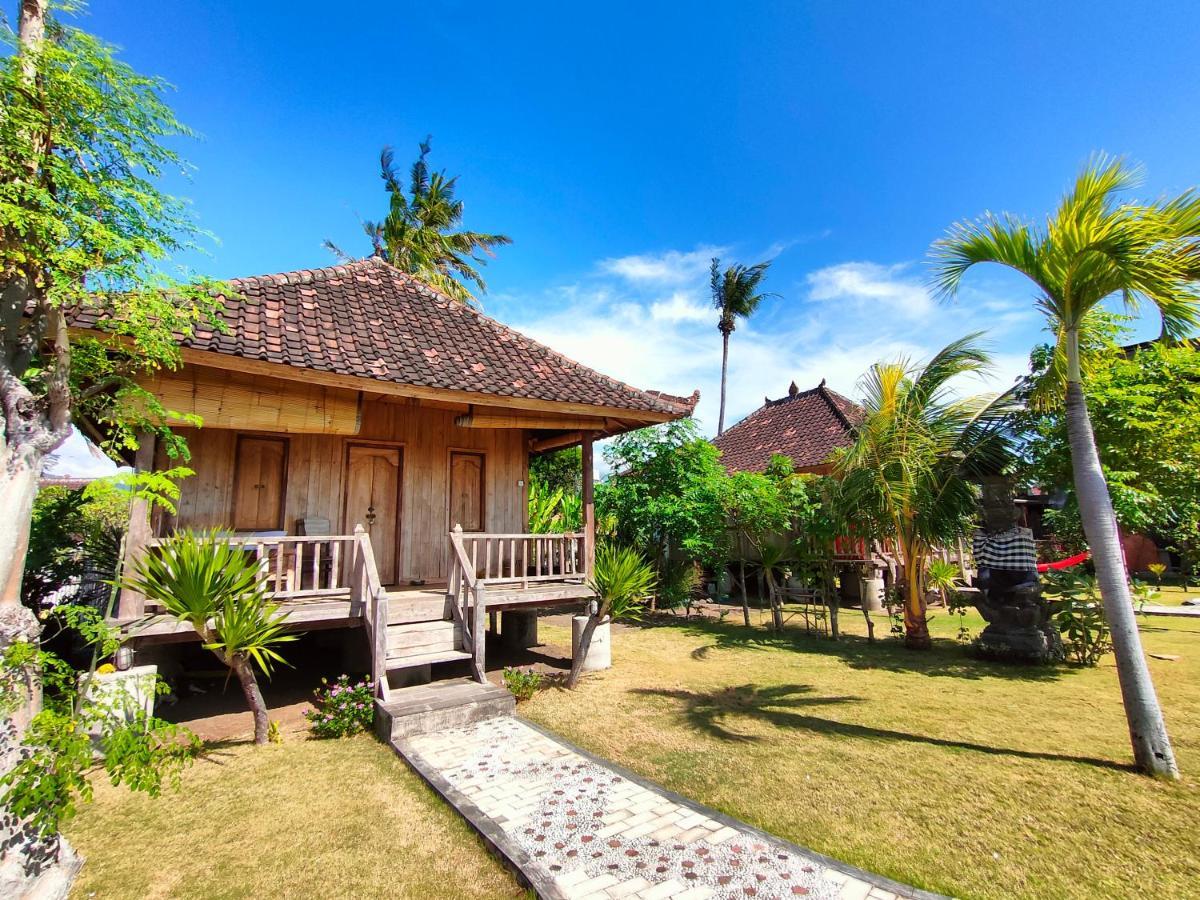 Yogi Beach Cabin Amed Exterior foto