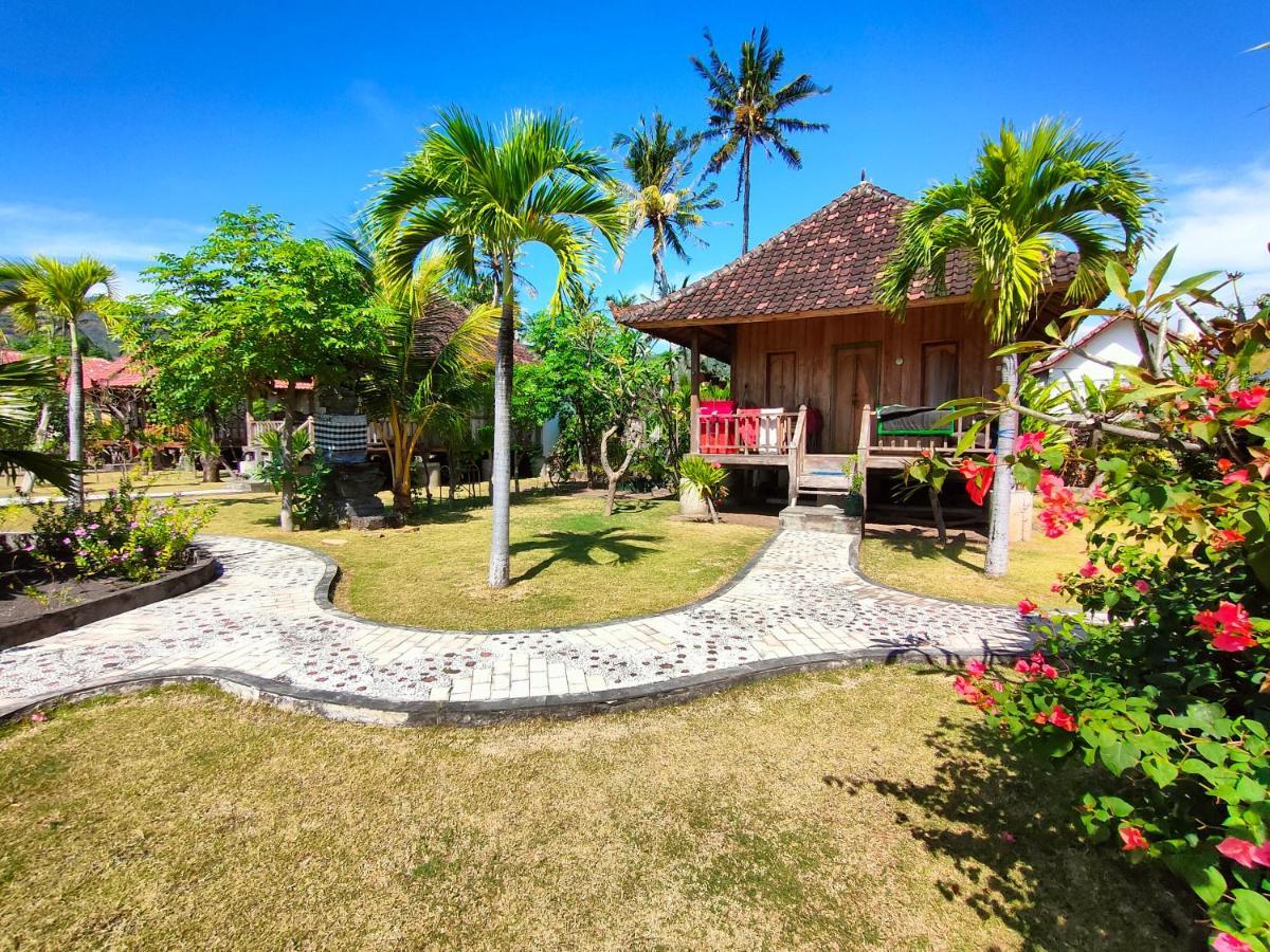 Yogi Beach Cabin Amed Exterior foto