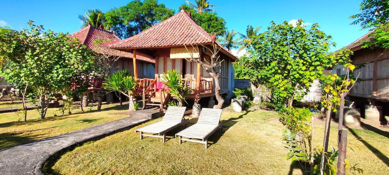 Yogi Beach Cabin Amed Exterior foto