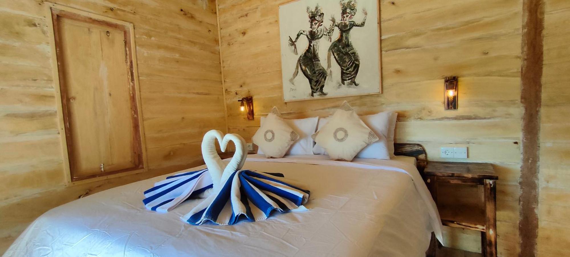 Yogi Beach Cabin Amed Exterior foto