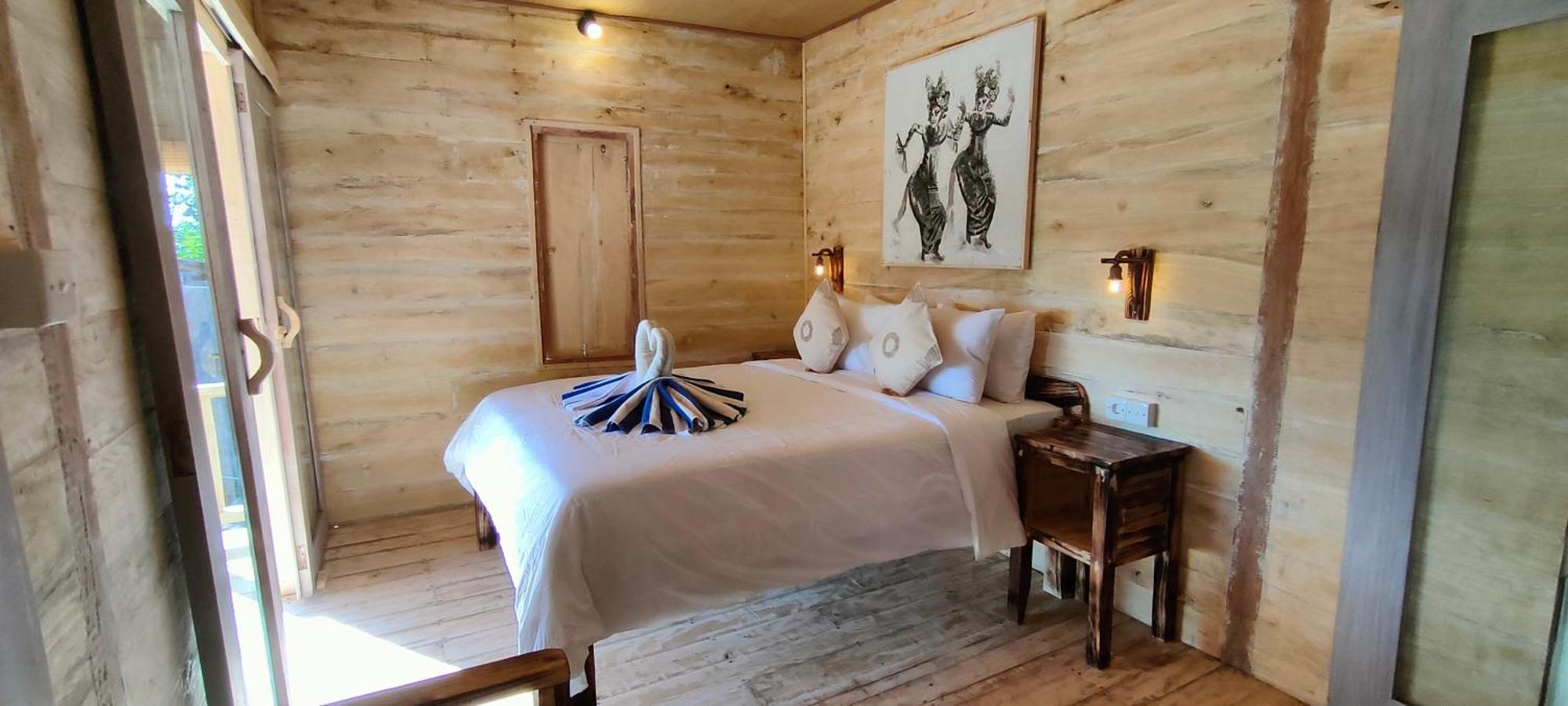 Yogi Beach Cabin Amed Exterior foto