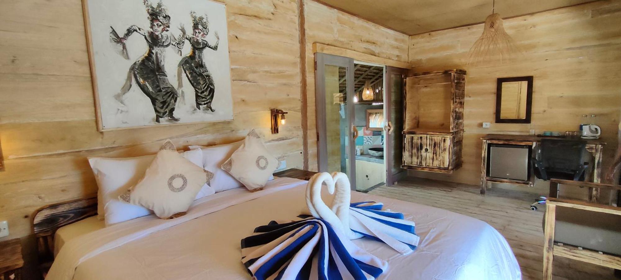 Yogi Beach Cabin Amed Exterior foto