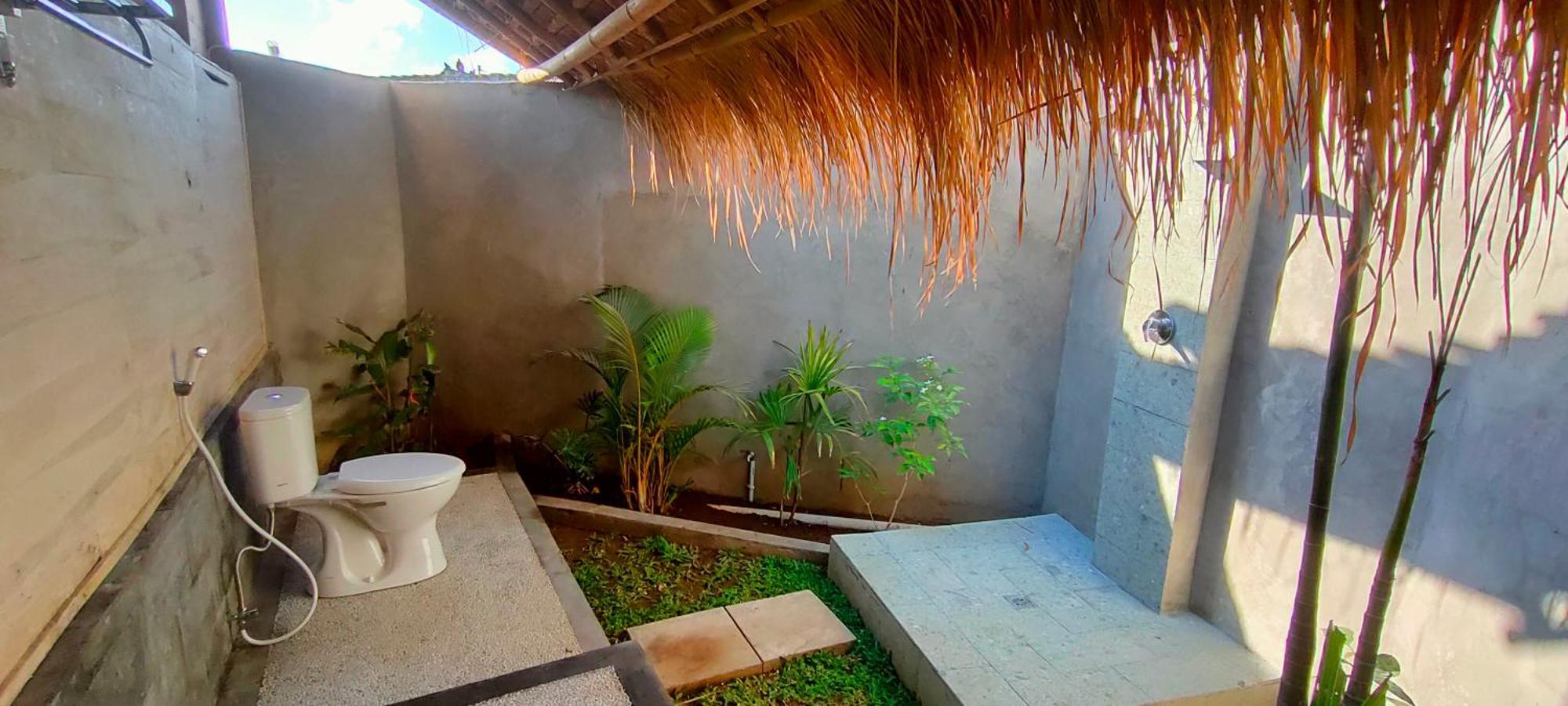 Yogi Beach Cabin Amed Exterior foto