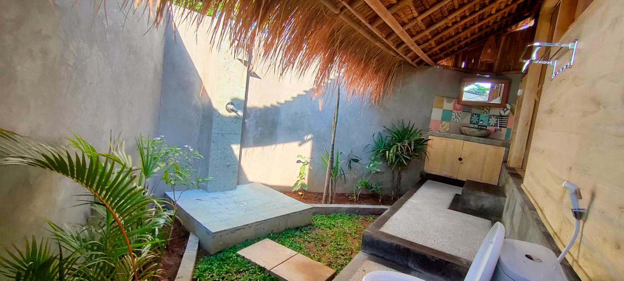 Yogi Beach Cabin Amed Exterior foto