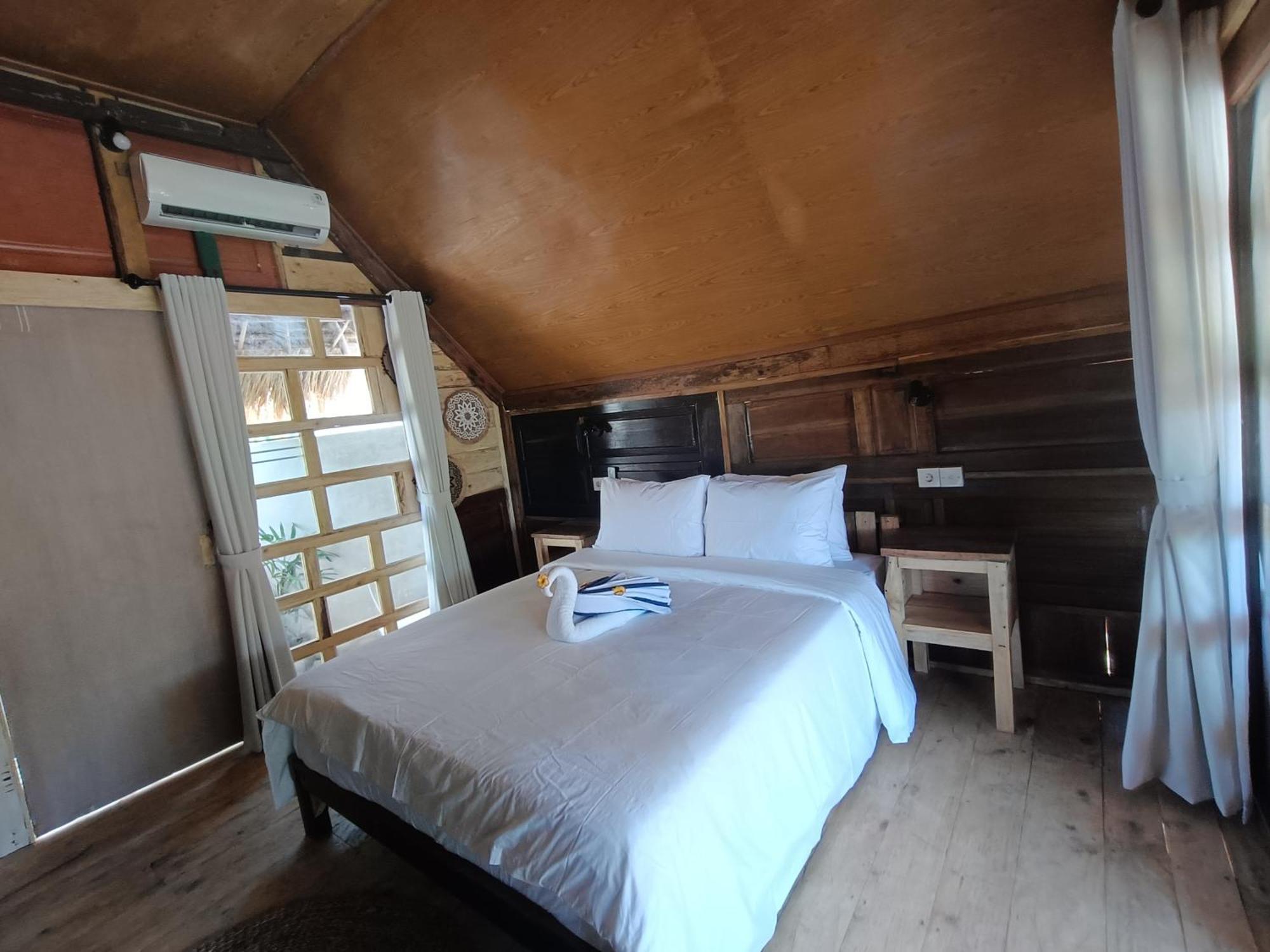 Yogi Beach Cabin Amed Exterior foto