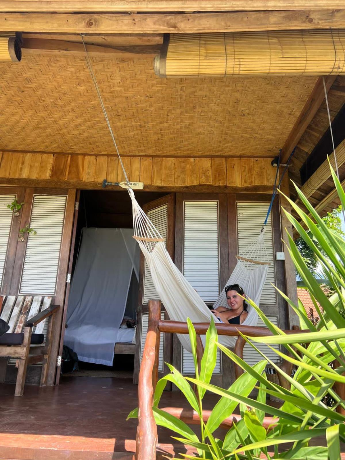 Yogi Beach Cabin Amed Exterior foto