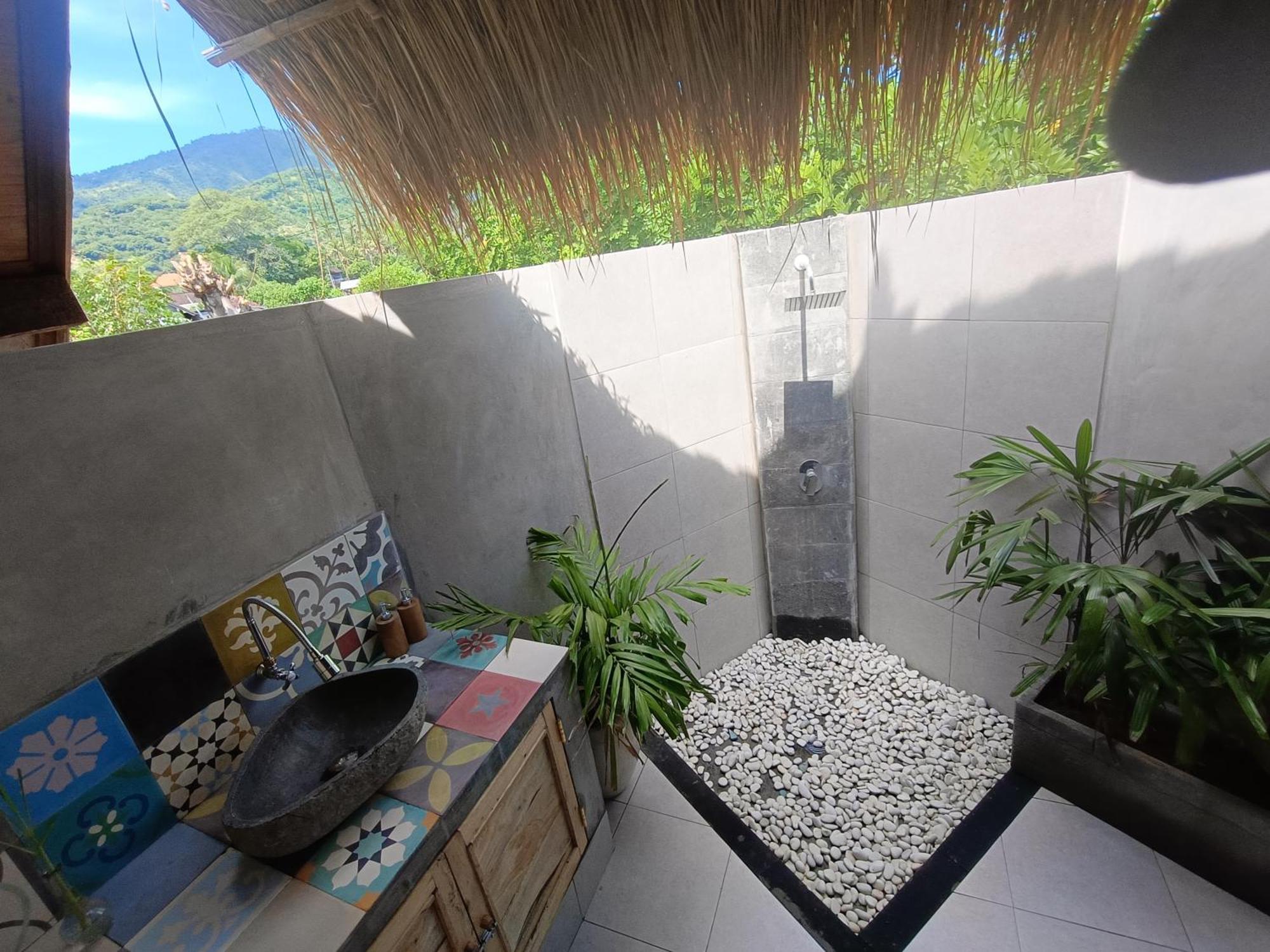 Yogi Beach Cabin Amed Exterior foto