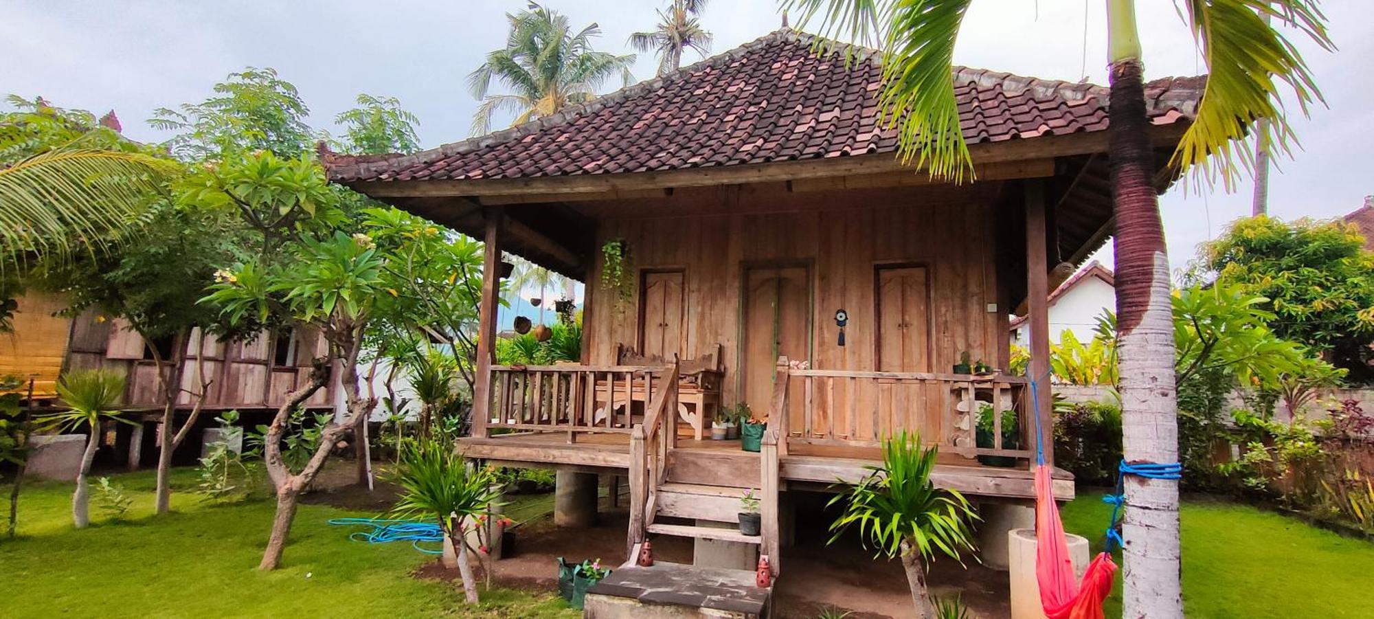 Yogi Beach Cabin Amed Quarto foto