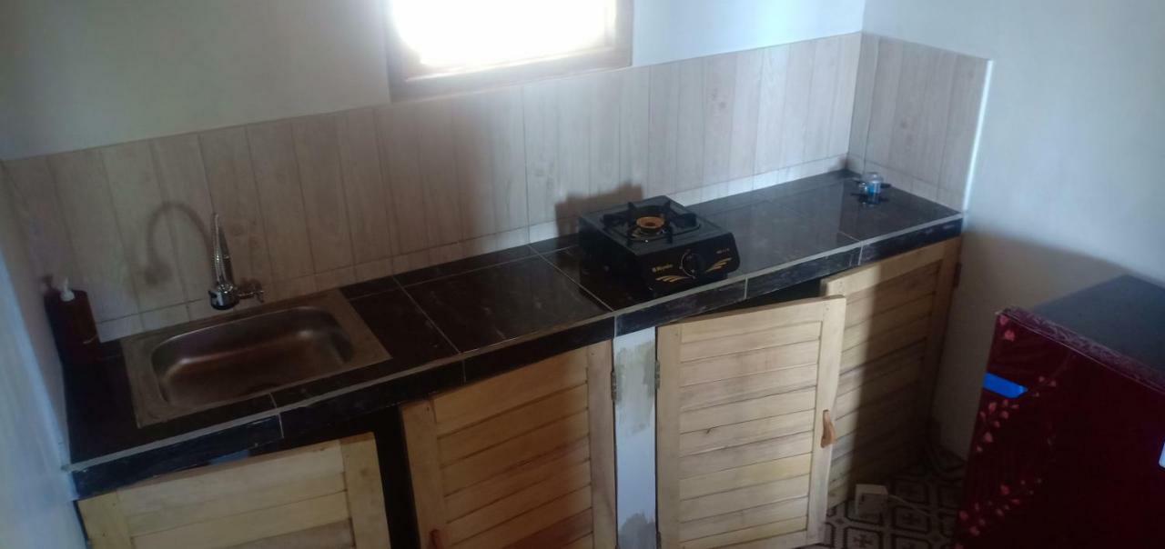 Yogi Beach Cabin Amed Exterior foto