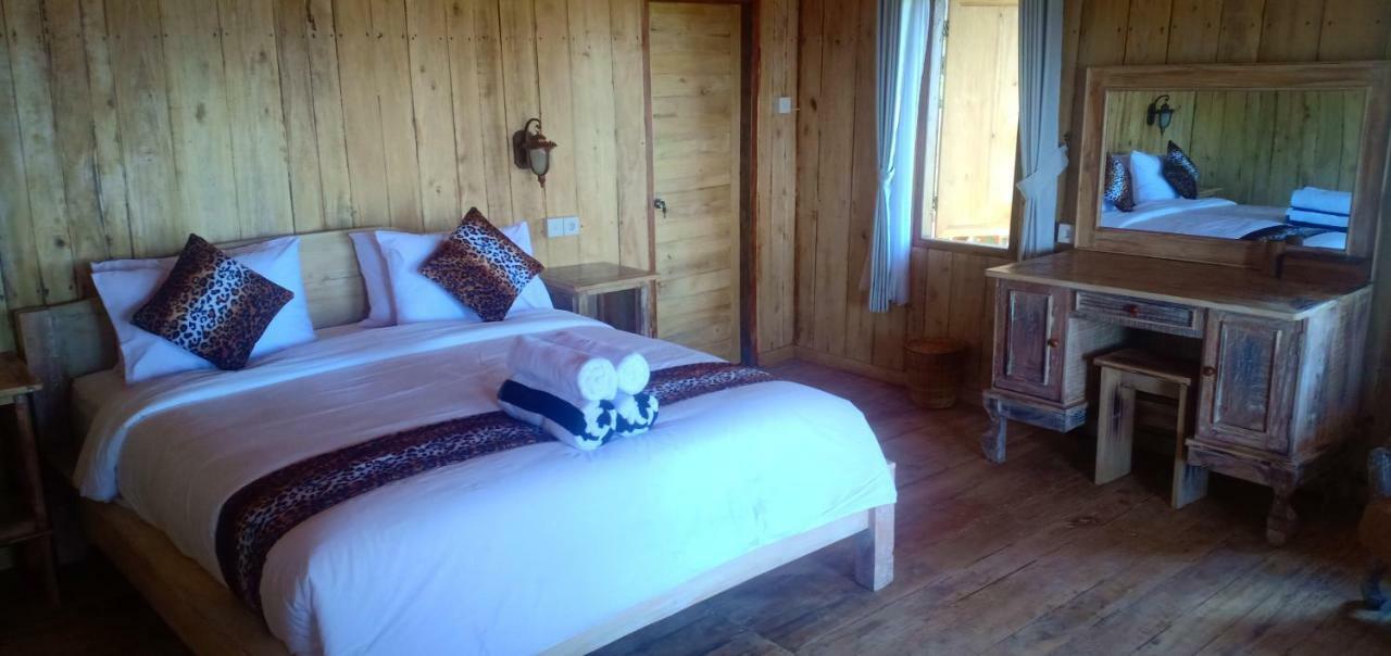 Yogi Beach Cabin Amed Exterior foto