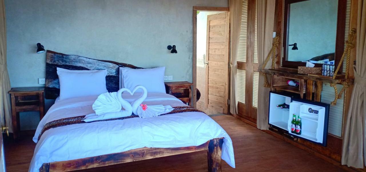 Yogi Beach Cabin Amed Exterior foto